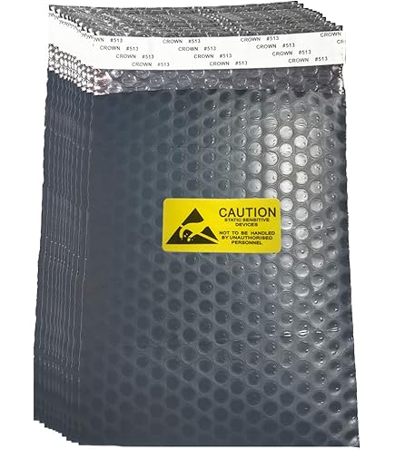 Bolsas De Protecci&oacute;n Antiest&aacute;ticas Esd Semitransparentes, 30 | Cuotas Sin Inter&eacute;s