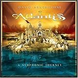 David Arkenstone Album: «Atlantis» (Front side) David Arkenstone Album: «Atlantis» (Front side)