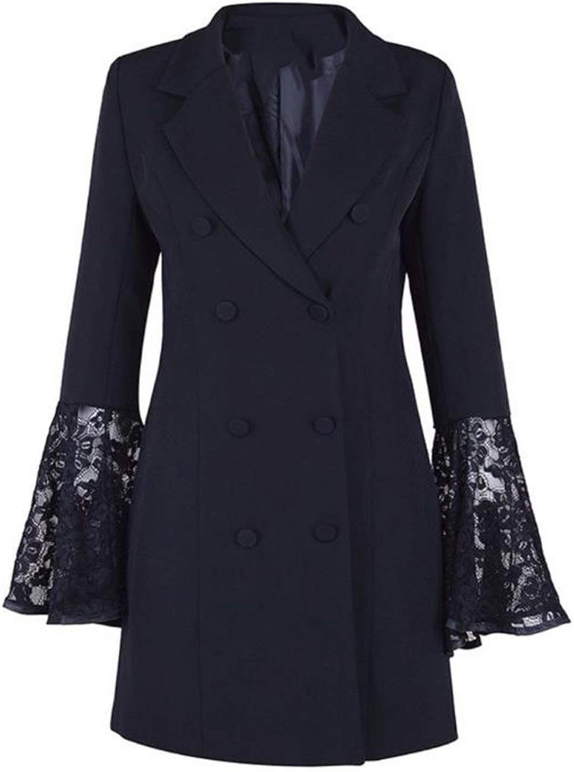 womens black dress blazer