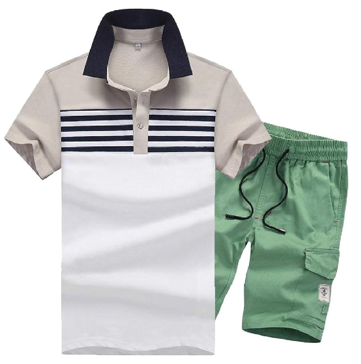 polo mens sweatsuit set