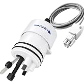 APA0003 Tri-Sensor Assembly with 12 FT Cable, Replaces 909-GO1.5 &amp; 956-1 | 3-in-1 Sensor, For Pool Pilot Digital, Soft Touch, Total Control, Nano &amp; Nano Plus, Monitors Flow, Salt Level &amp; Temperature