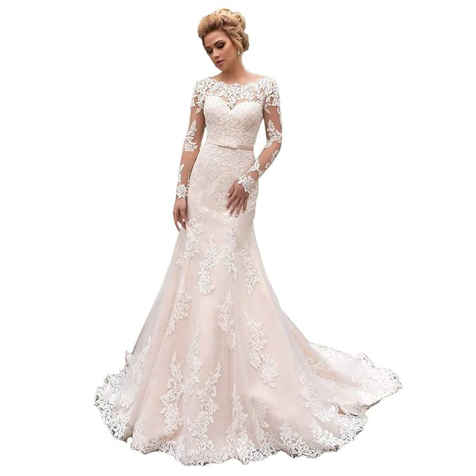 abiti da sposa 2019 amazon
