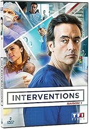 Interventions - Saison 1