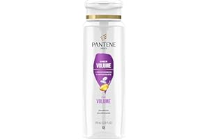 Pantene Sheer Volume 72 HR Fullness Shampoo, 355 mL