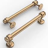 Amerdeco 10 Pack Dark Champagne Bronze Cabinet