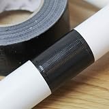 Faithfull Gaffa Tape 50mm x 50m Black view 4