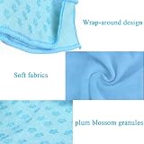 Oaygat Yoga Towel Non-Slip 183x63cm Sweat Absorbent Microfiber view 4