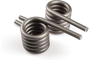 WHAUTOLE Trailer Ramp Torsion Spring Set,FITS A TRAILER WITH A,3034278 3034279(W/ 1" PIVOT SHAFT)