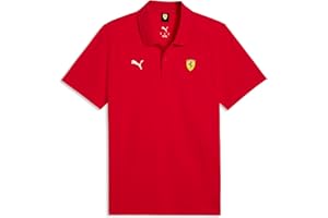 PUMA Scuderia Ferrari F1 Men's Classic Polo