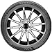 Kumho 2168123 Ecsta PS31 Performance Radial Tire - 215/45ZR17 91W