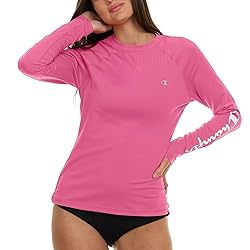 Champion Rash Guard for Women, Womens Rash Guard