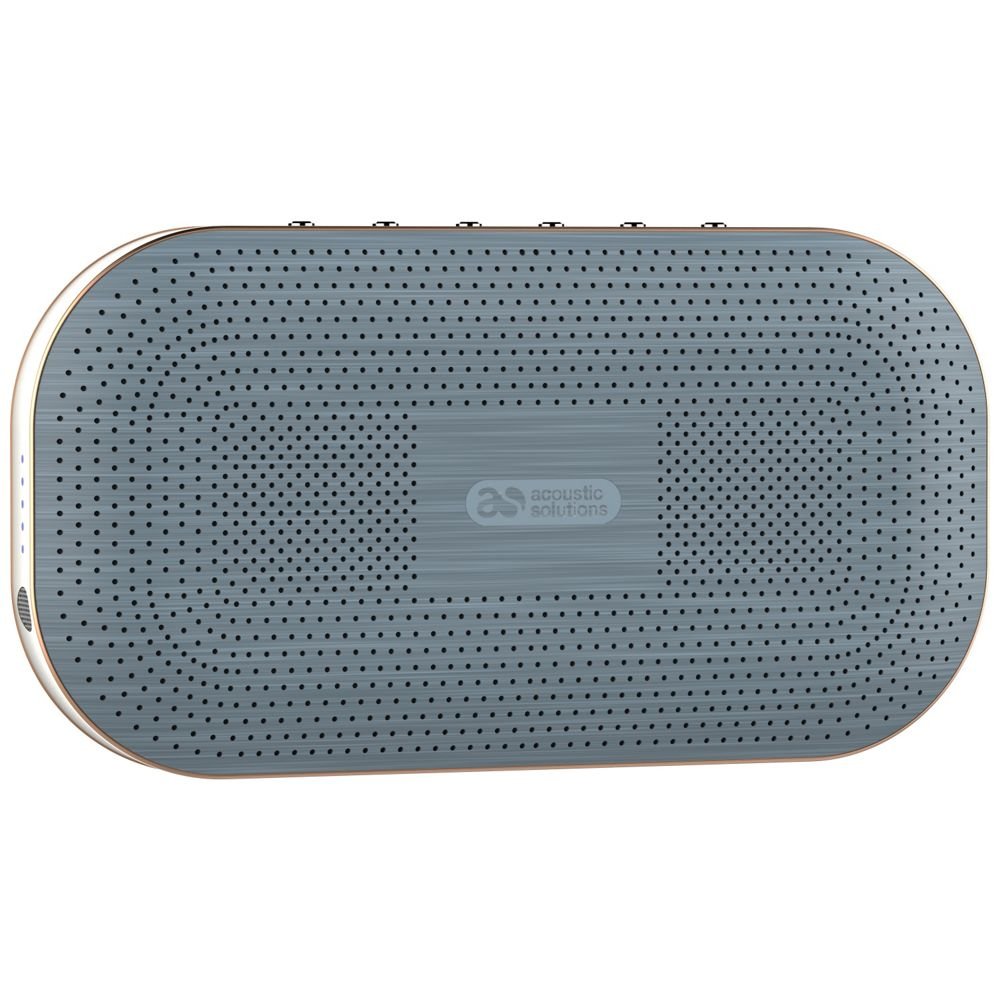acoustic solutions wireless speaker