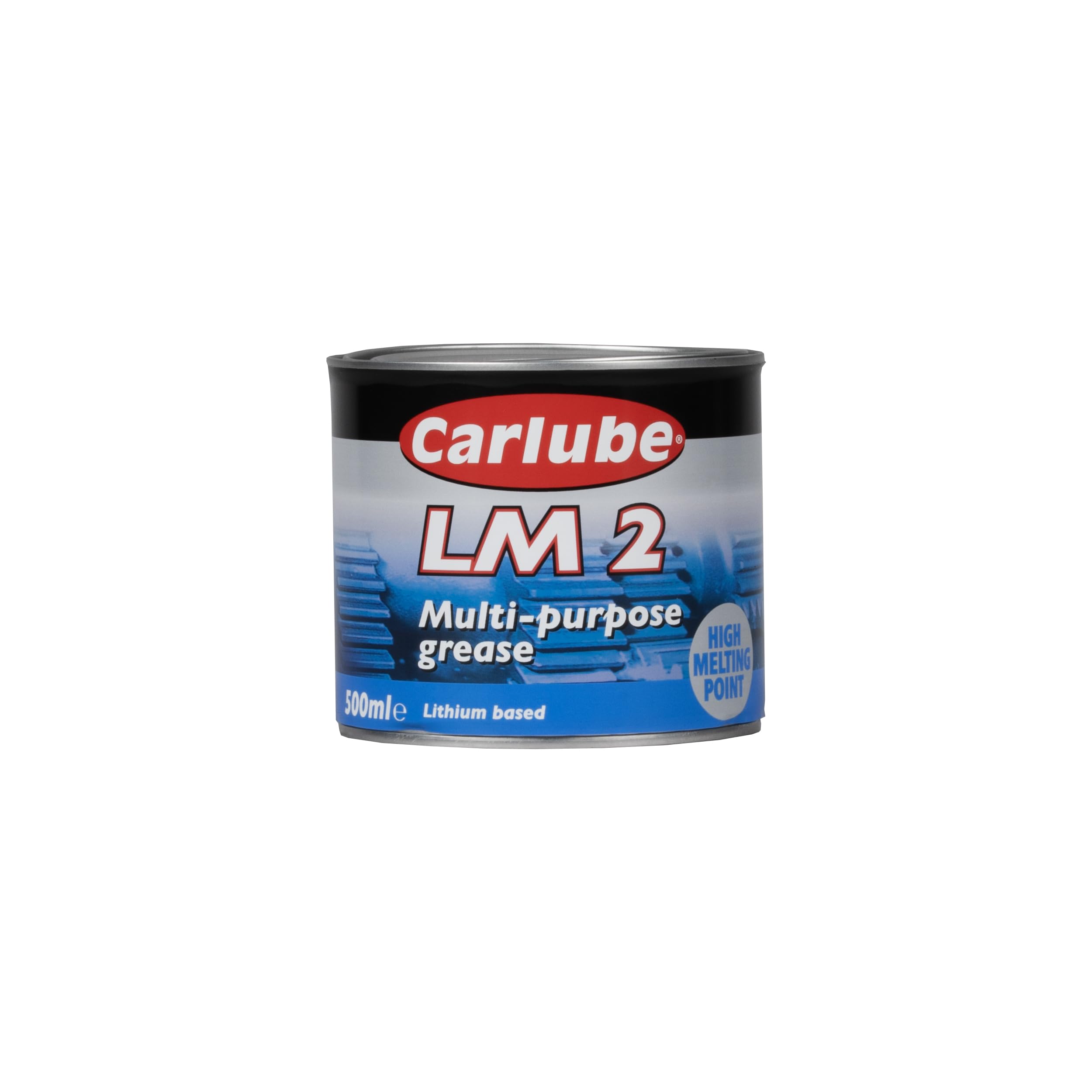 Carlube XMG500 Lithium Multi-Purpose Grease, 500G