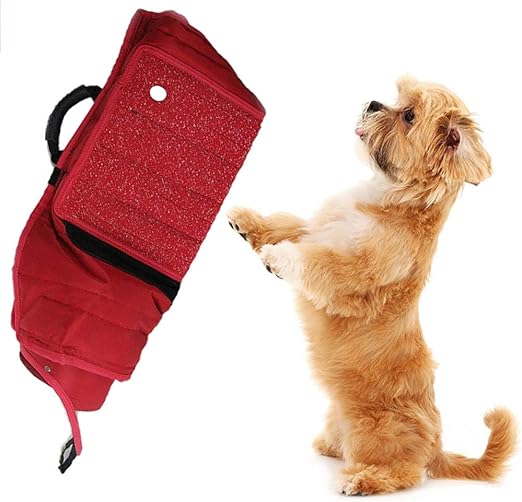 dog bite training toys