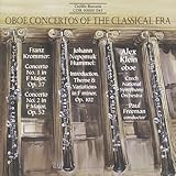 KROMMER:OBOE CTO #1 OP.37; #2 OP.52; ET AL         image