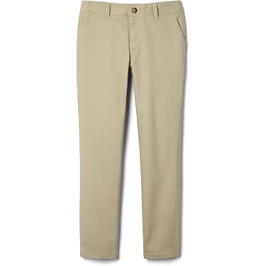 Pantalones Escolares Ajustados Para Niños Marks & Spencer