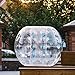 Happybuy Inflatable Bumper Ball 4ft Diameter Bubble Soccer Ball Blow Up Toy in 5 Min Inflatable Bumper Bubble Balls for Adults or Child