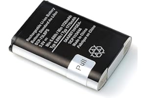 DRECHAS Battery for Kyocera Flip Phone, SCP-73LBPS Battery New 0 Cycle Replacement Battery for Kyocera DuraXV Extreme E4810, DuraXE Epic E4830 Verizon Flip Phone