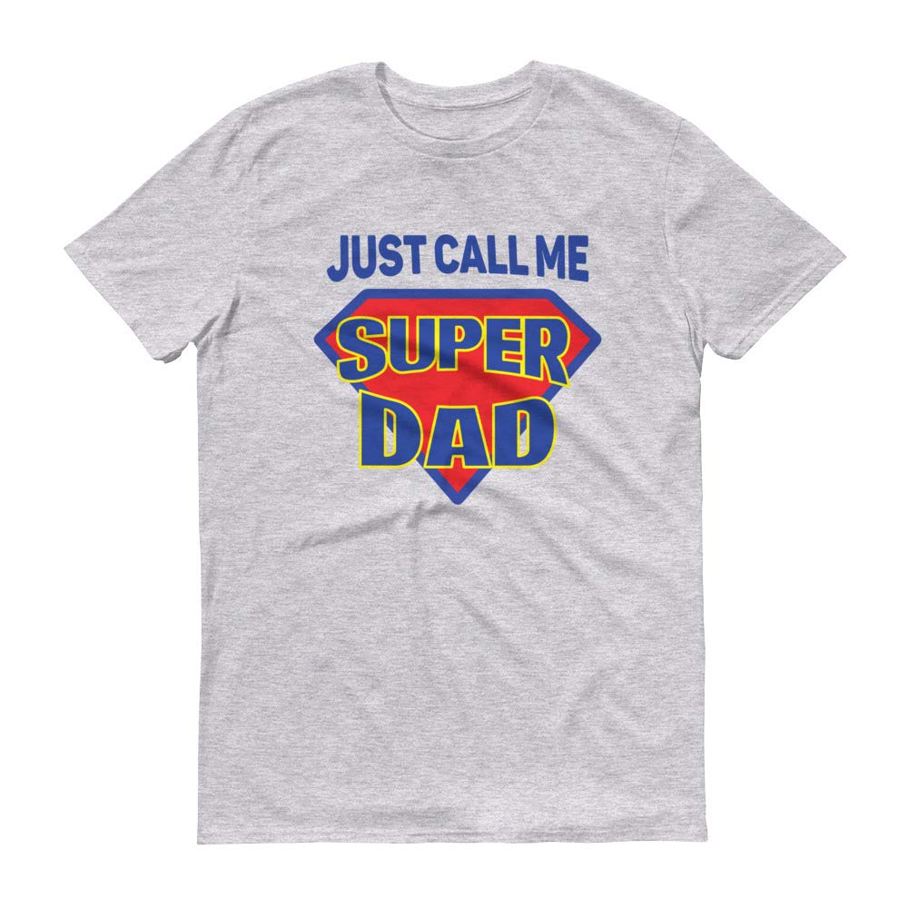 T Shirts And Print S Super Dad Novelty Father S Day Dad Gift Graphic