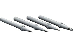 DAYTON AUDIO Stahl Tools SSRT 4-Piece Soldering Tip Kit for STSSVT