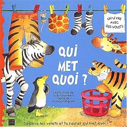 Qui met quoi ?