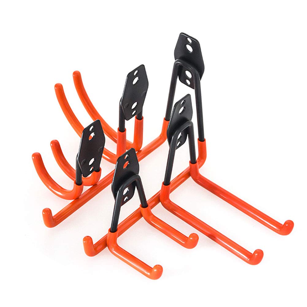 Garagenhaken, strapazierfähig, für Garage, Aufbewahrung, Wandhalterung