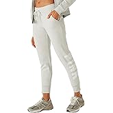 Victoria's Secret Women's Pink Logo Fleece Jogger Sweatpants, (XS-XXL)