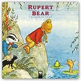 Rupert Bear Wall Calendar 2020 (Art Calendar) by