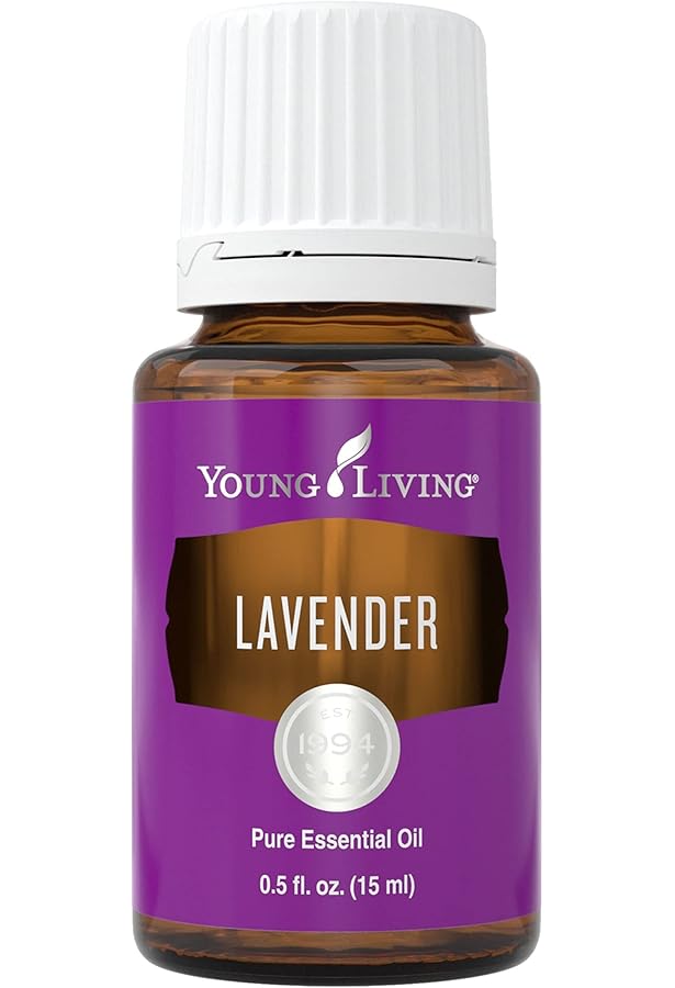 Amazon.com: Young Living Lavender Essential Oil | Experience Skin