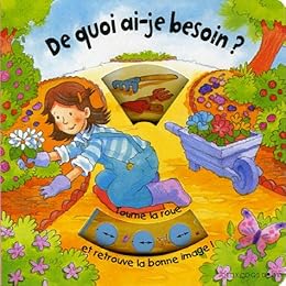 De quoi ai-je besoin ?