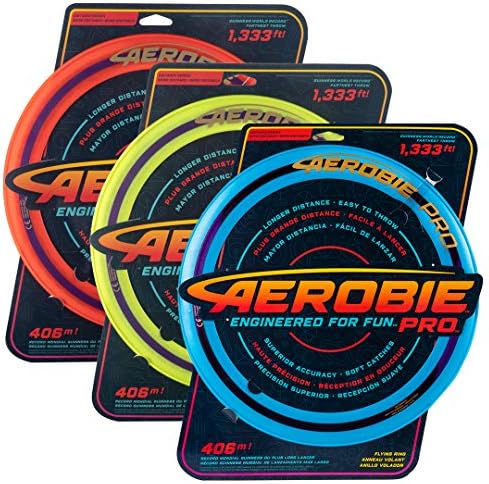 Amazon.com: Aerobie 13C12 Pro Ring - 13 
