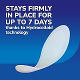 Scholl Blister Plasters Large Pack of 5 Waterproof Hydrocolloid view 5