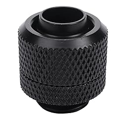 Dracaena 6 Pack G1/4" Thread to 3/8" ID, 1/2" OD