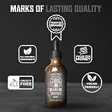 Viking Revolution Beard Oil Unscented 30 ml Argan Jojoba Natural view 5