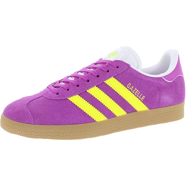 Amazon.com: adidas Gazelle Bold W - Tenis de piel de ante para mujer  (turquesa, US 5) : Ropa, Zapatos y Joyera