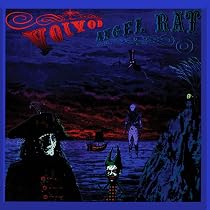 Amazon.com: Angel Rat (Pink with Blue Swirl Vinyl) [VINYL]: CDs ...