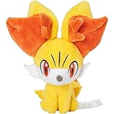 Pokémon Pokemon Center Original 653 Plush Fit Focco Fennekin