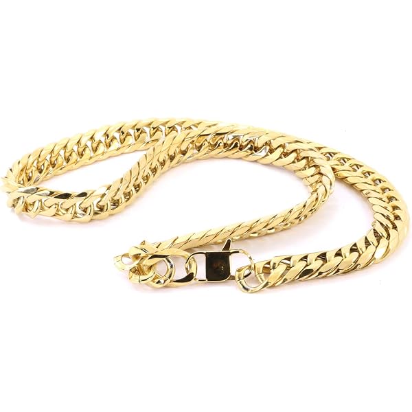 21mm Solid Stainless Steel Miami Cuban Link Chain – 24" Heavy Anti-Tarnish Silver