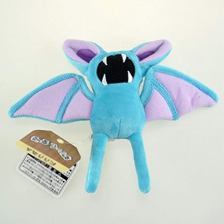 zubat plush