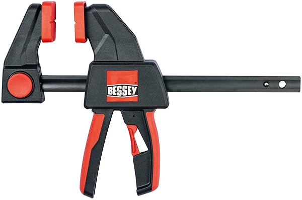 BESSEY EHKL ONE HAND TRIGGER CLAMP, 18″