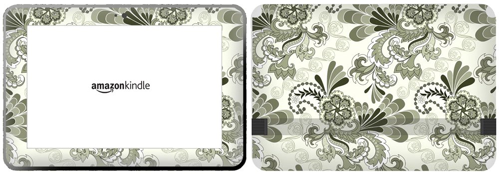 Get it Stick it SkinTabAmaFireHD89_1 Attractive Pattern Skin for 8.9-Inch Amazon Kindle Fire HD