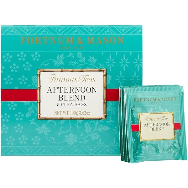 Amazon.com : FORTNUM & MASON, London - Famous Tea Bag
