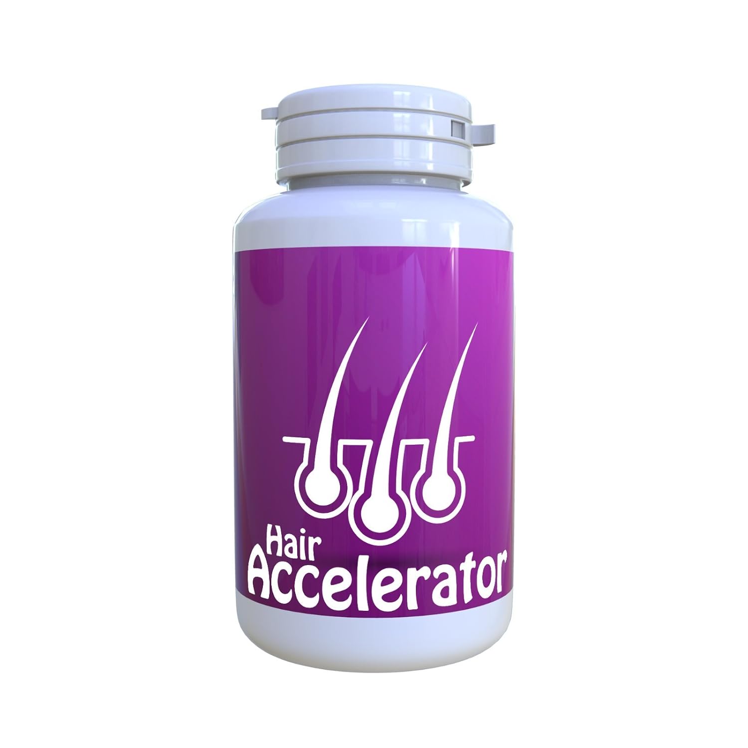 Hair Accelerator Vitamins For Growing Your Hair Faster Fast Grow