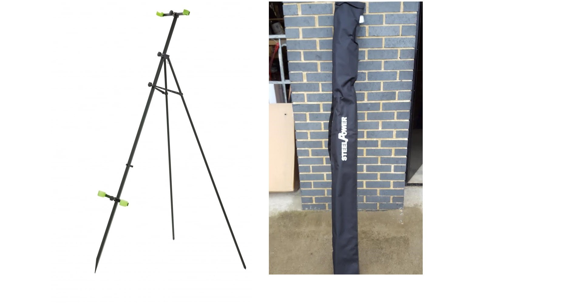 beach fishing tripod