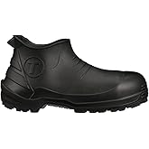 Tingley 27211.04 Flite Safety Toe Work Shoe, Mens 4 / Womens 6, Black