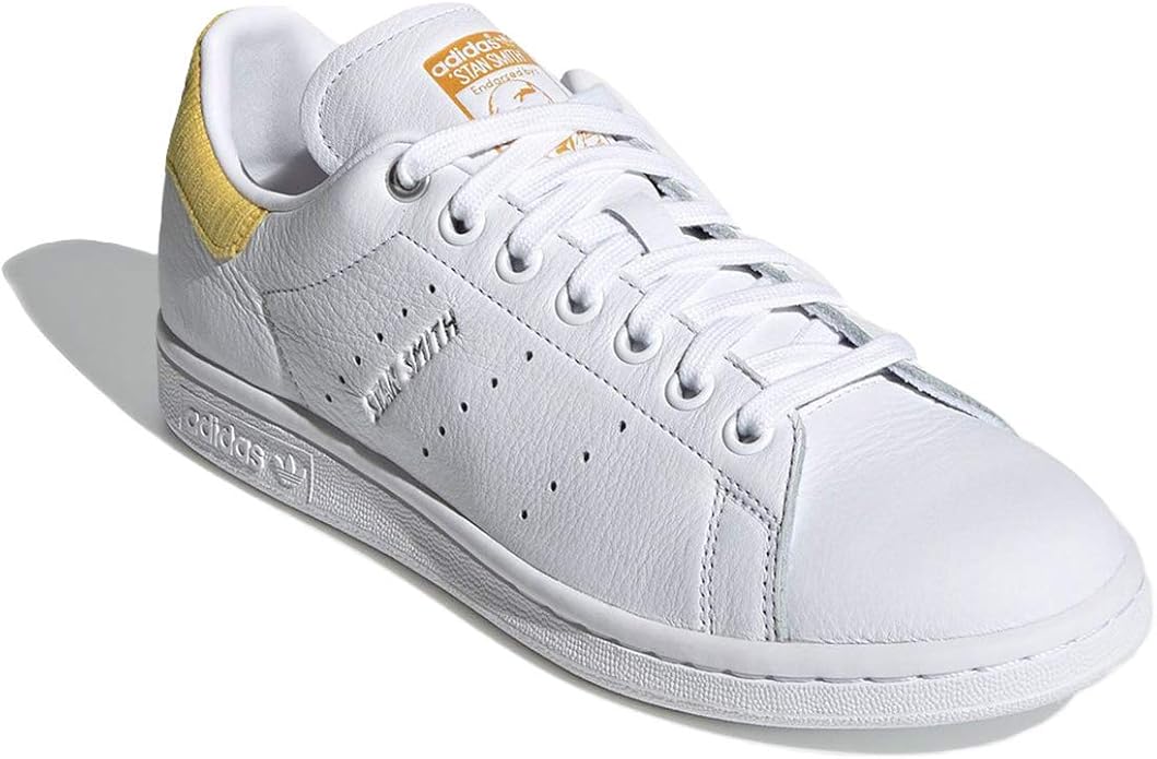 adidas originals stan smith womens yellow