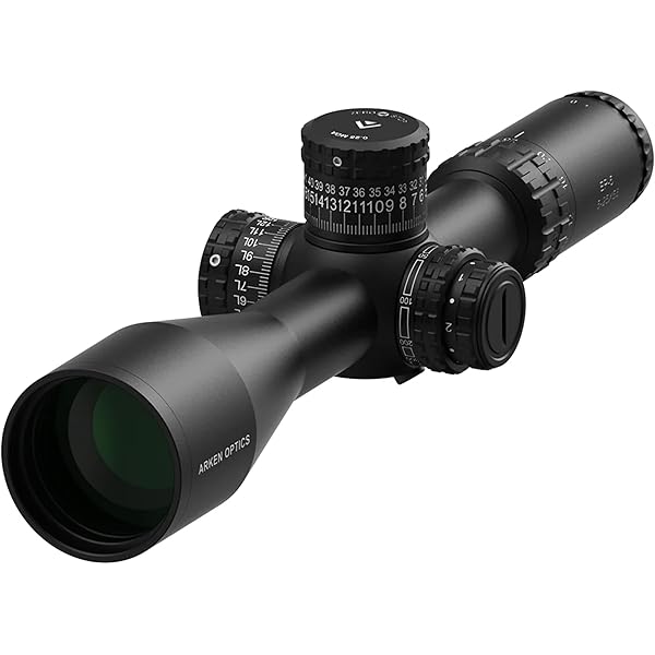 Amazon.com : Swarovski Optik 3-18x50 Z6 2nd Generation BT