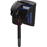 Tetra Whisper IQ 175 GPH Power Filter for Aquariums | For Fish Tanks Up To 30 Gallons, Whisper Quiet, Freshwater Or Marine Fish, Stay Clean Technology For Healthy pH Levels