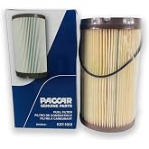 Paccar K37-1012, 30 Micron Primary Fuel Filter, Fits MX11 and MX13 Engines