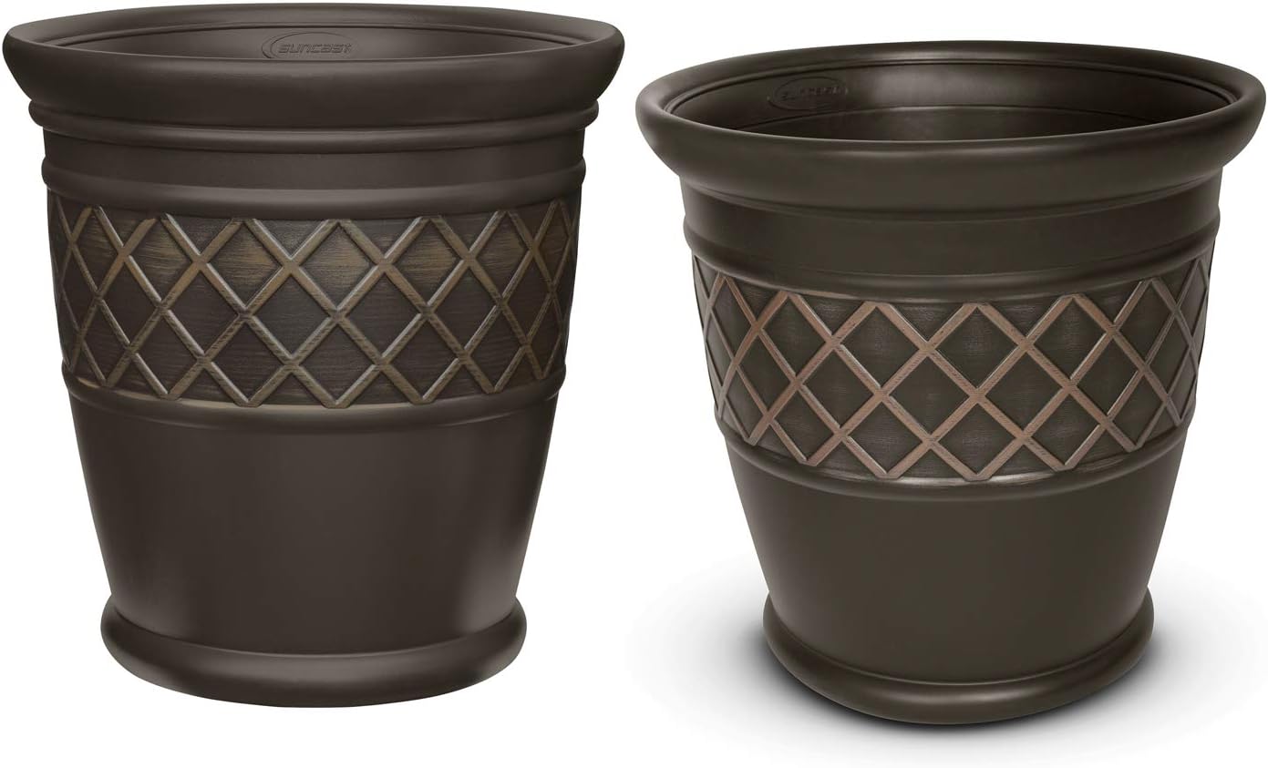 Best Small Lattice For Garden Box